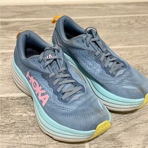 Hoka Bondi 8 Women's Athletic Shoes